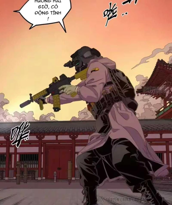 Sắc Lệnh Thú Thần Chapter 15 - Trang 24