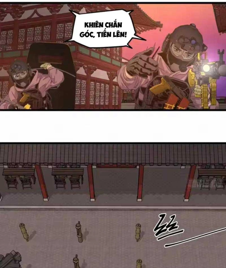 Sắc Lệnh Thú Thần Chapter 15 - Trang 26