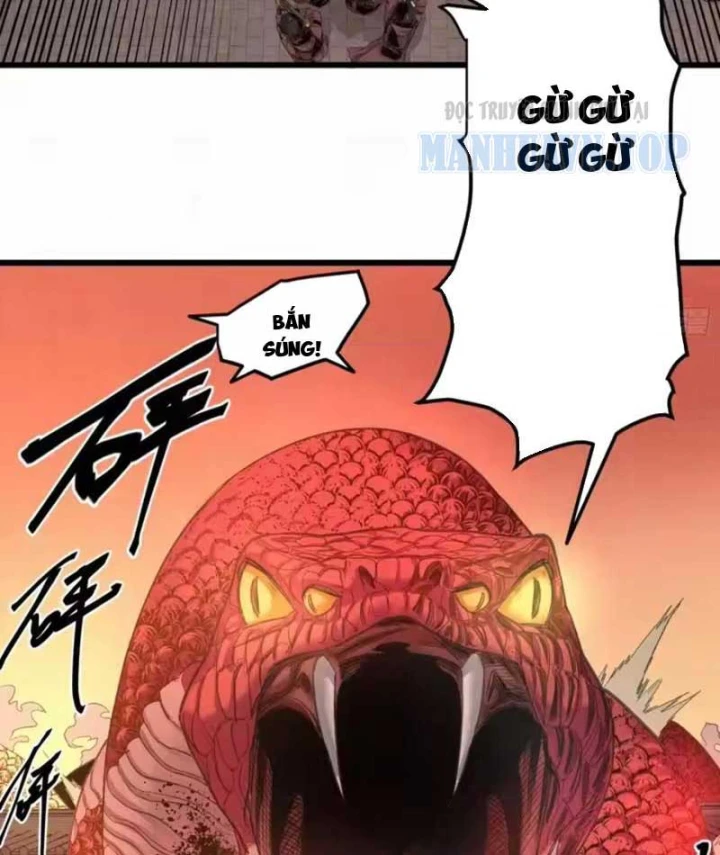 Sắc Lệnh Thú Thần Chapter 15 - Trang 32