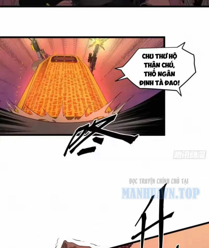 Sắc Lệnh Thú Thần Chapter 15 - Trang 34
