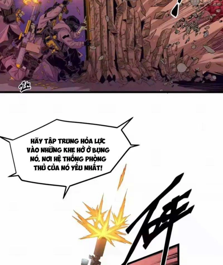 Sắc Lệnh Thú Thần Chapter 15 - Trang 38