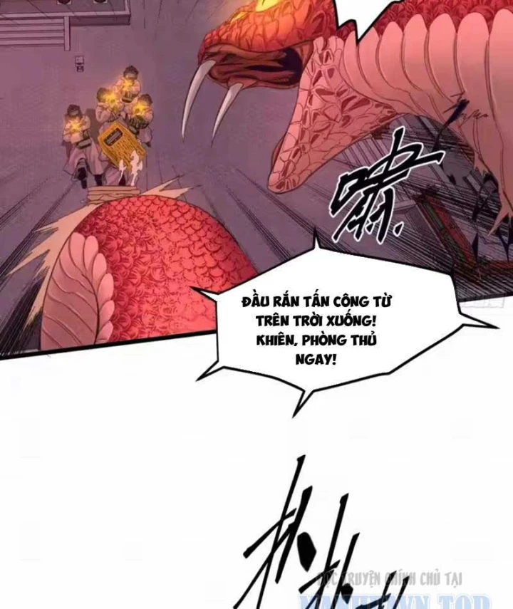 Sắc Lệnh Thú Thần Chapter 15 - Trang 42