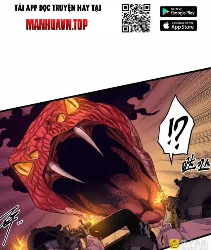 Sắc Lệnh Thú Thần Chapter 15 - Trang 46