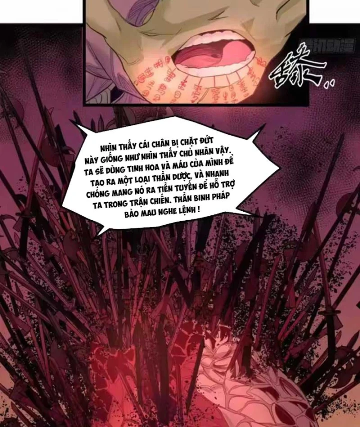 Sắc Lệnh Thú Thần Chapter 15 - Trang 48