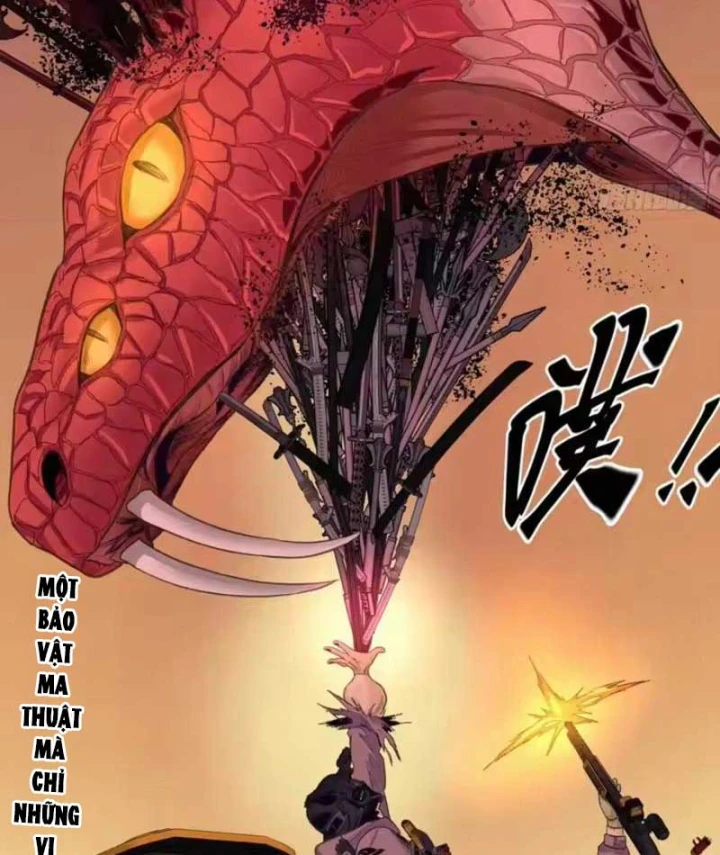 Sắc Lệnh Thú Thần Chapter 15 - Trang 49