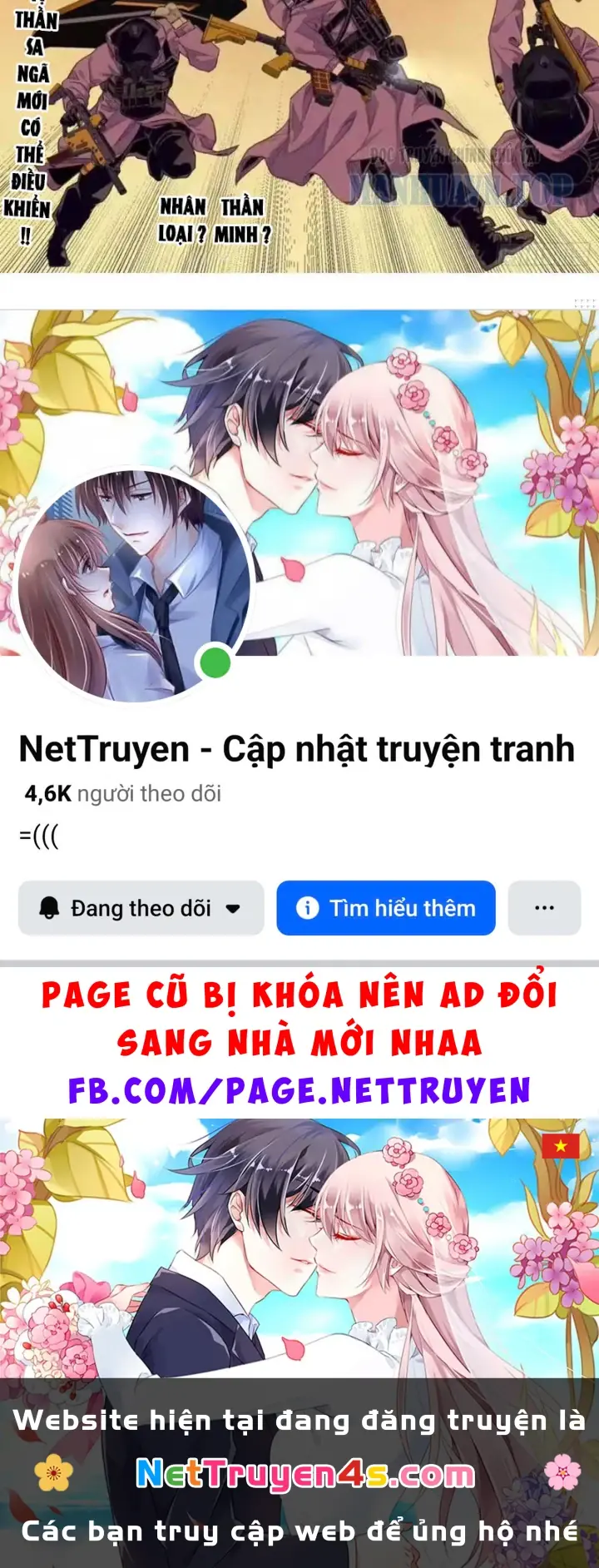 Sắc Lệnh Thú Thần Chapter 15 - Trang 50