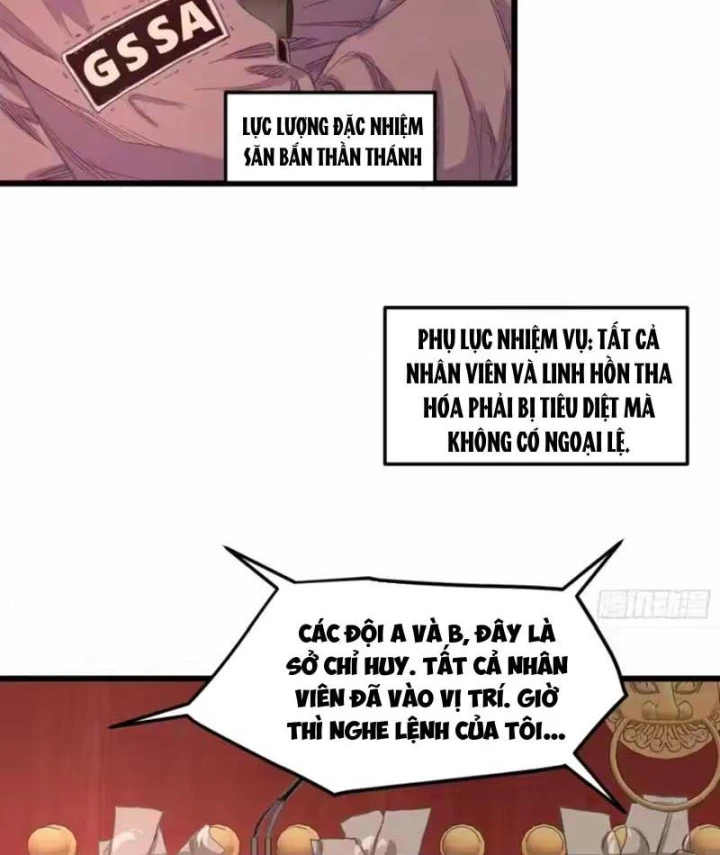 Sắc Lệnh Thú Thần Chapter 15 - Trang 8