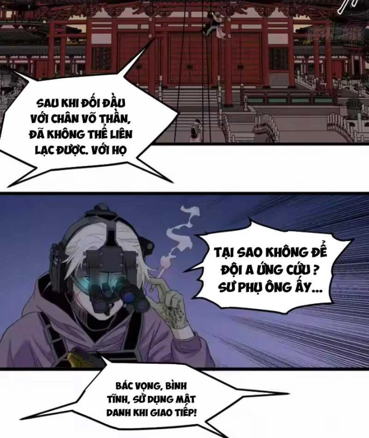 Sắc Lệnh Thú Thần Chapter 16 - Trang 11