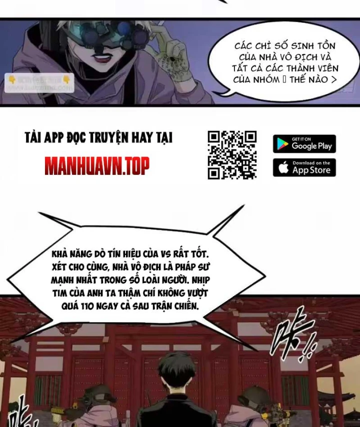 Sắc Lệnh Thú Thần Chapter 16 - Trang 12