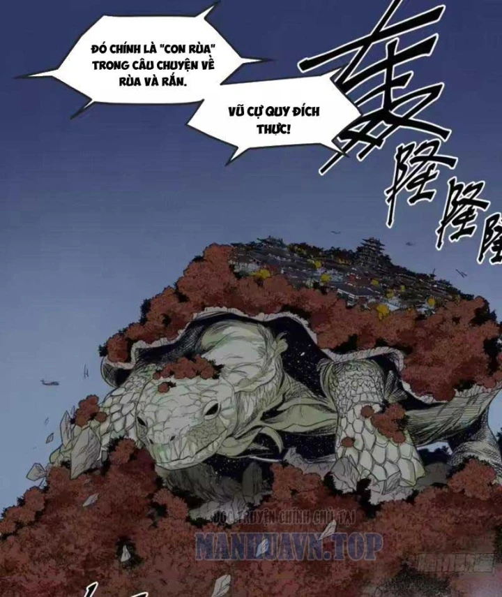 Sắc Lệnh Thú Thần Chapter 16 - Trang 18