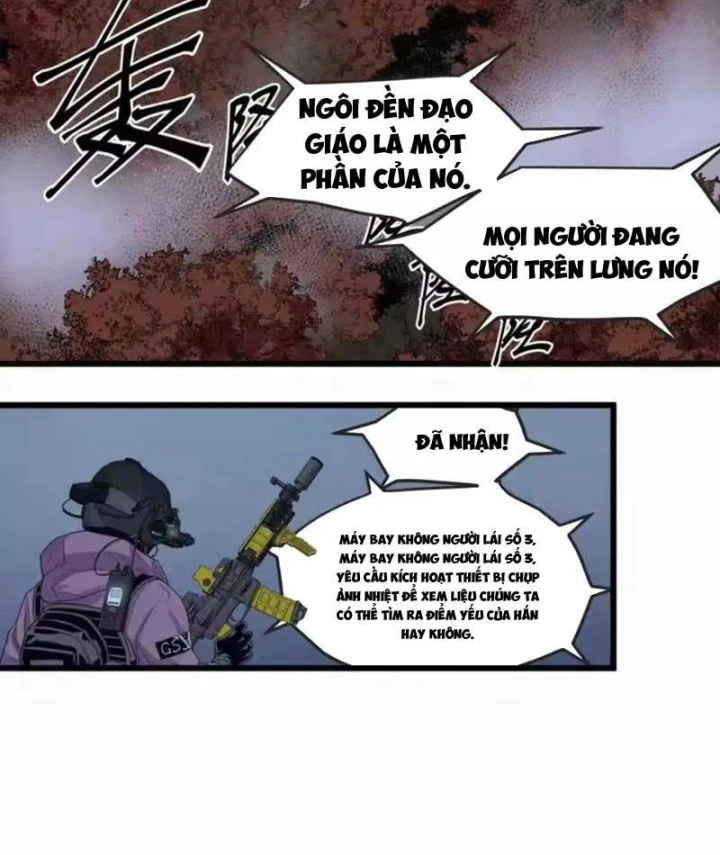 Sắc Lệnh Thú Thần Chapter 16 - Trang 19