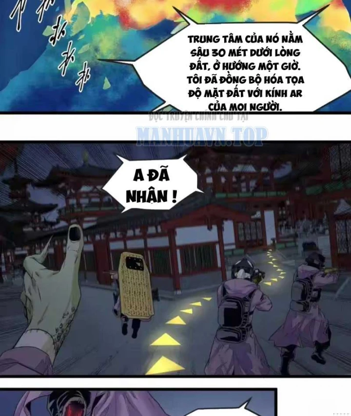 Sắc Lệnh Thú Thần Chapter 16 - Trang 21
