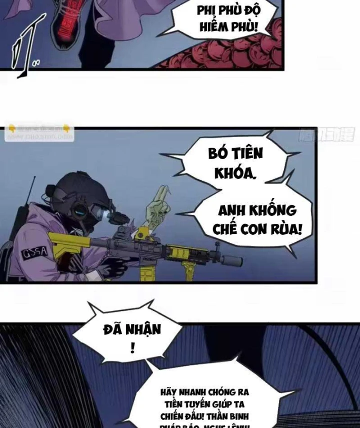 Sắc Lệnh Thú Thần Chapter 16 - Trang 22