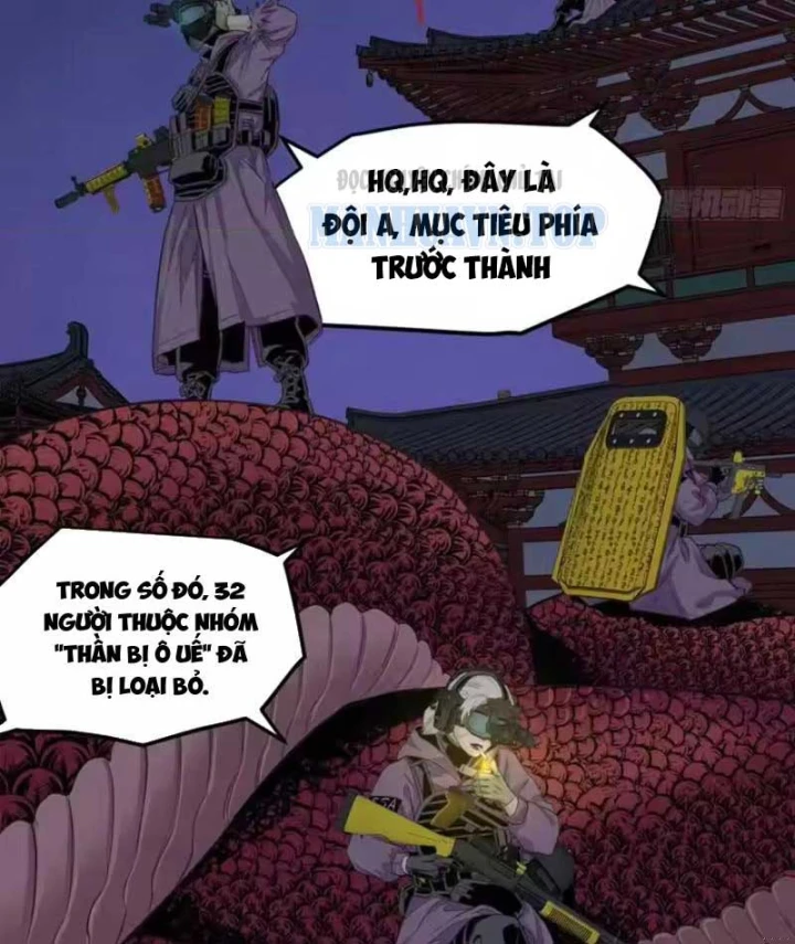 Sắc Lệnh Thú Thần Chapter 16 - Trang 3