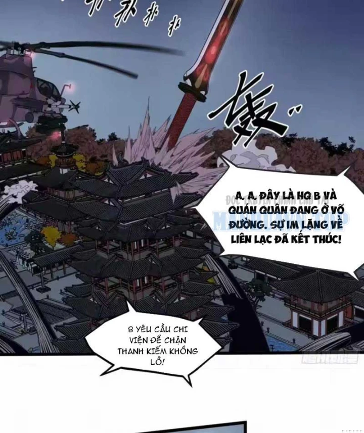 Sắc Lệnh Thú Thần Chapter 16 - Trang 31