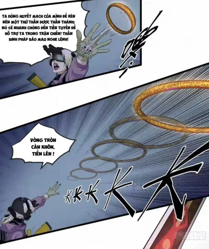 Sắc Lệnh Thú Thần Chapter 16 - Trang 32