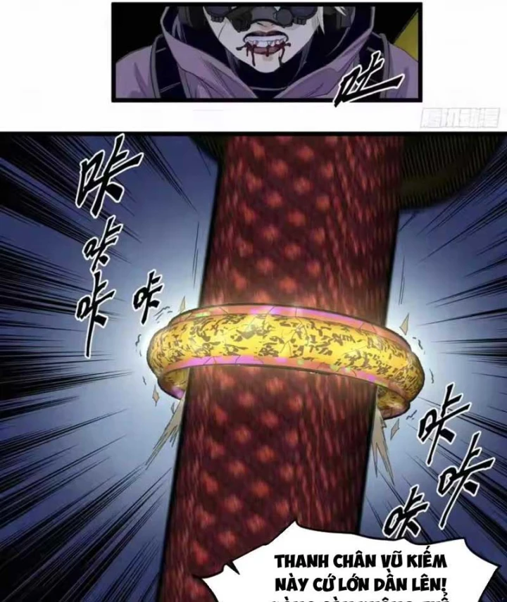 Sắc Lệnh Thú Thần Chapter 16 - Trang 35