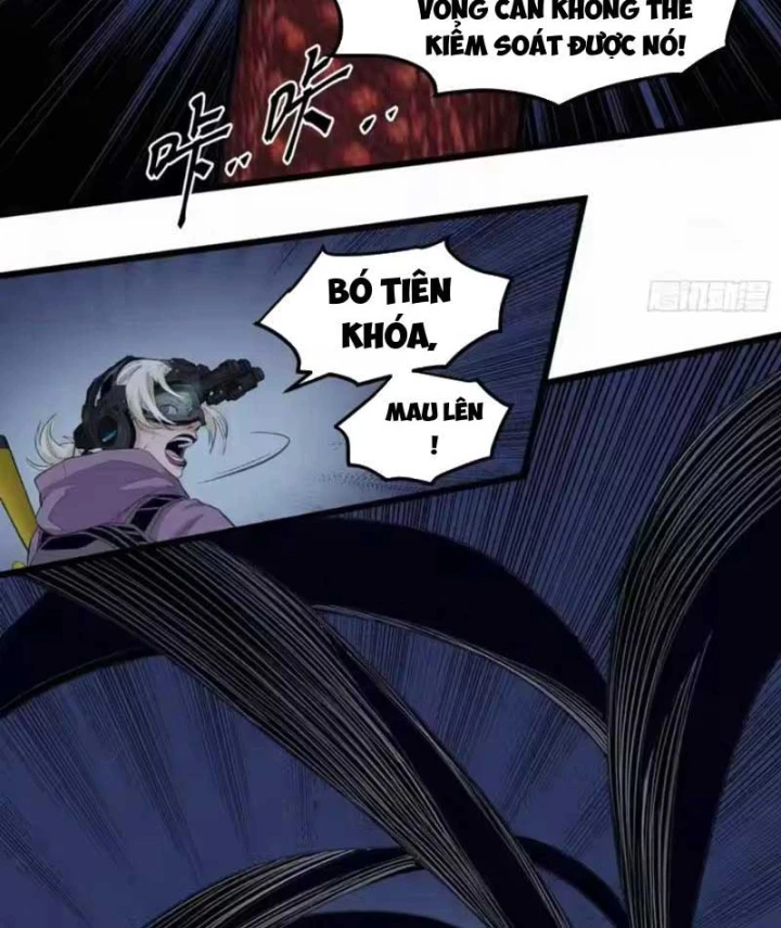 Sắc Lệnh Thú Thần Chapter 16 - Trang 36