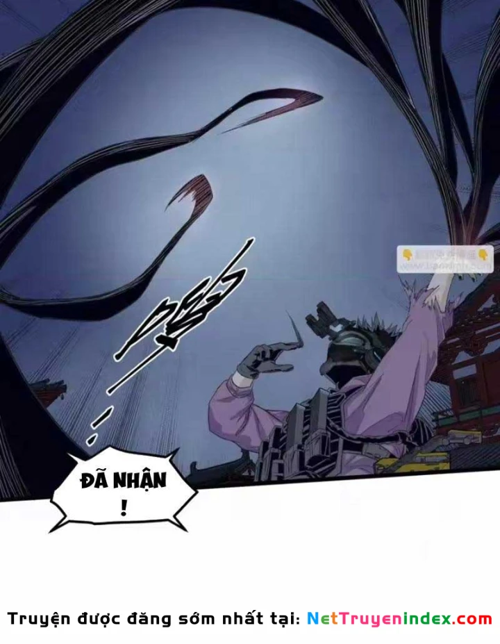 Sắc Lệnh Thú Thần Chapter 16 - Trang 37