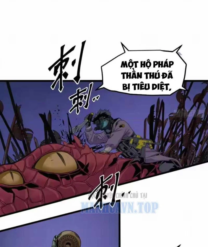 Sắc Lệnh Thú Thần Chapter 16 - Trang 5