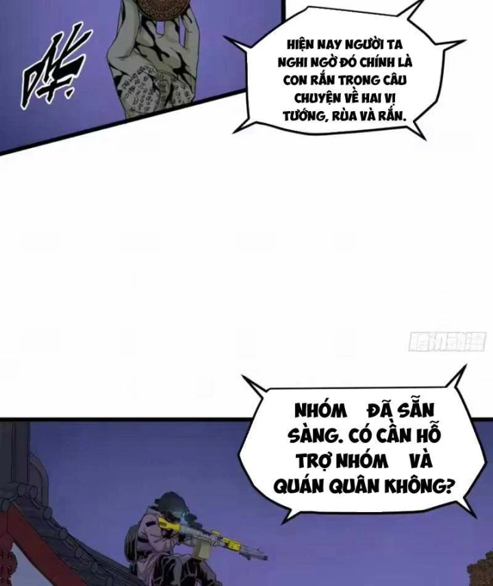 Sắc Lệnh Thú Thần Chapter 16 - Trang 6