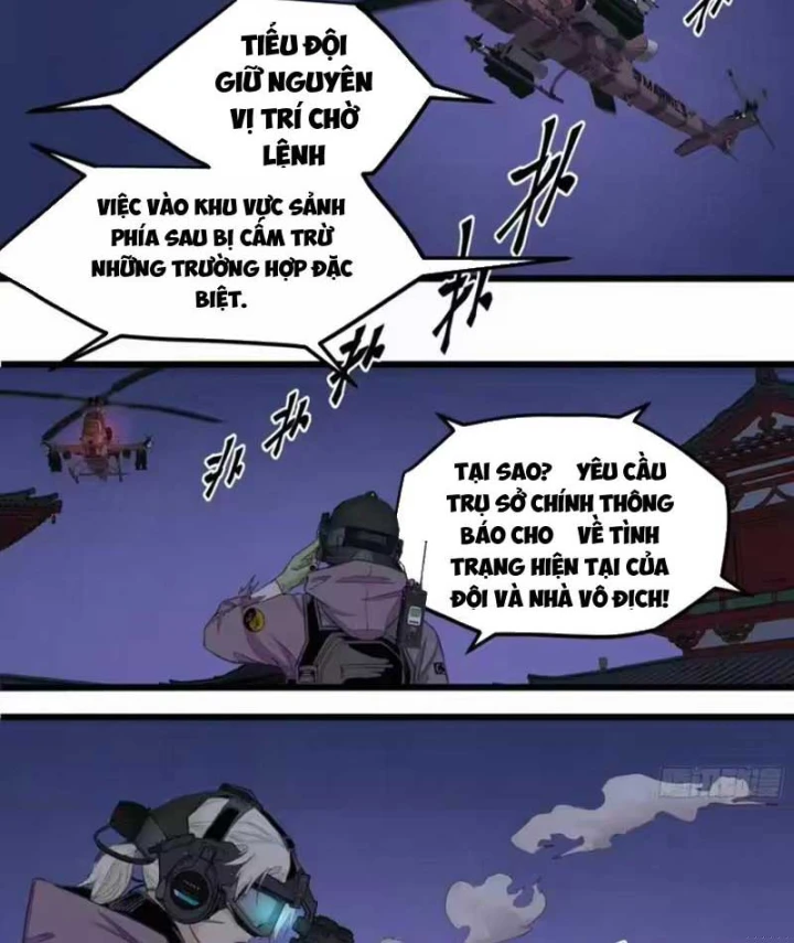 Sắc Lệnh Thú Thần Chapter 16 - Trang 8