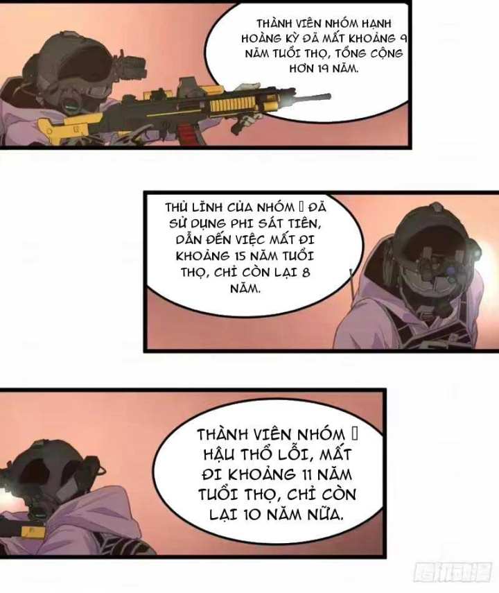 Sắc Lệnh Thú Thần Chapter 17 - Trang 10