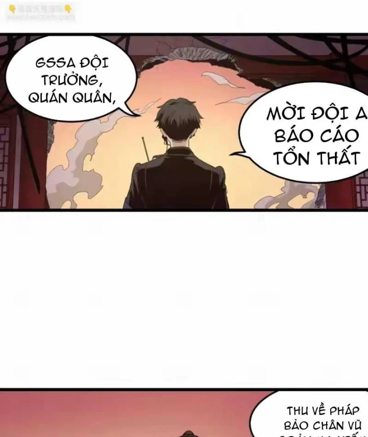 Sắc Lệnh Thú Thần Chapter 17 - Trang 11