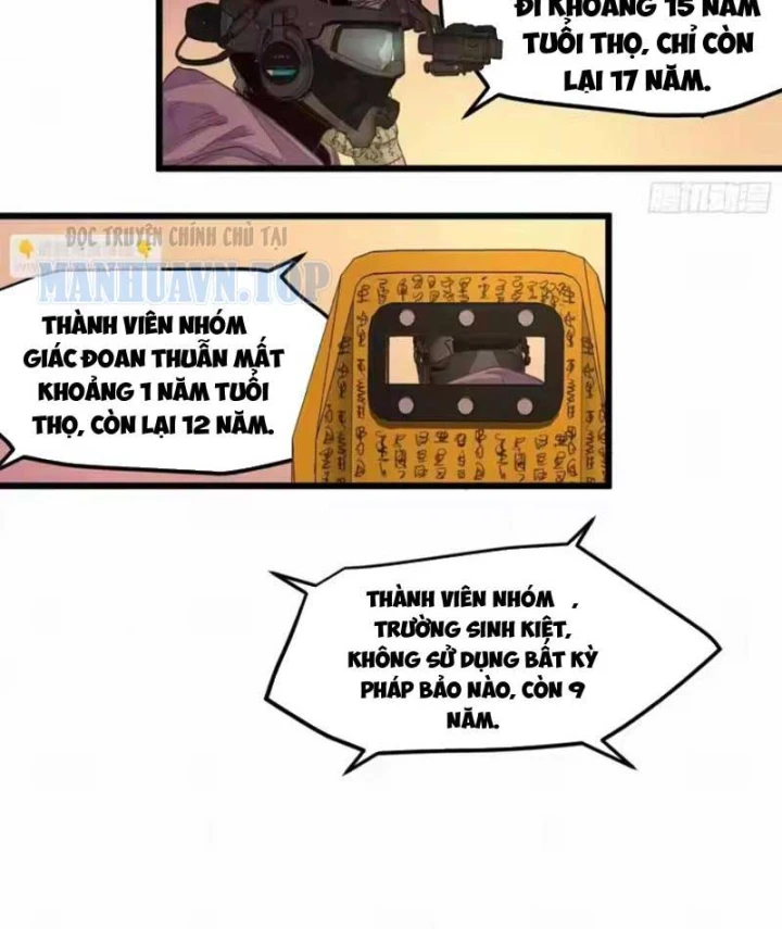 Sắc Lệnh Thú Thần Chapter 17 - Trang 13