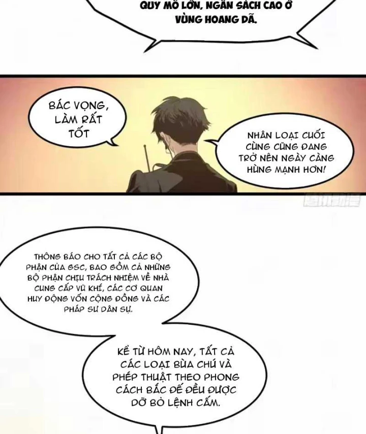 Sắc Lệnh Thú Thần Chapter 17 - Trang 15