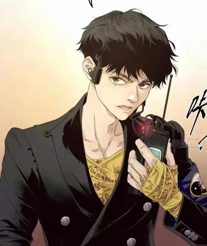 Sắc Lệnh Thú Thần Chapter 17 - Trang 16