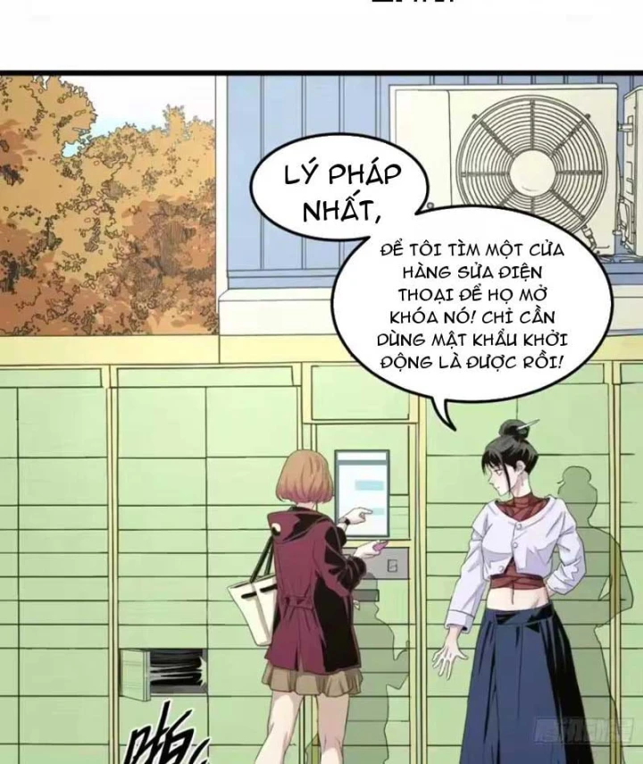 Sắc Lệnh Thú Thần Chapter 17 - Trang 19