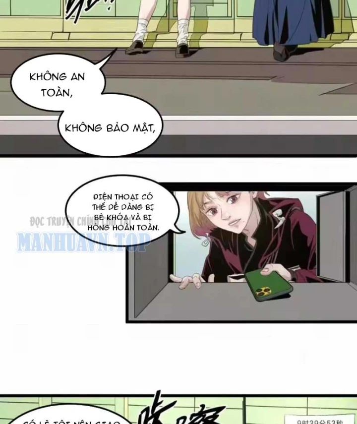 Sắc Lệnh Thú Thần Chapter 17 - Trang 20