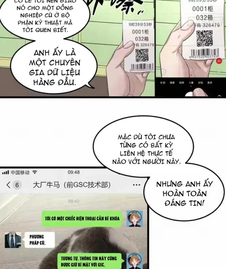 Sắc Lệnh Thú Thần Chapter 17 - Trang 21