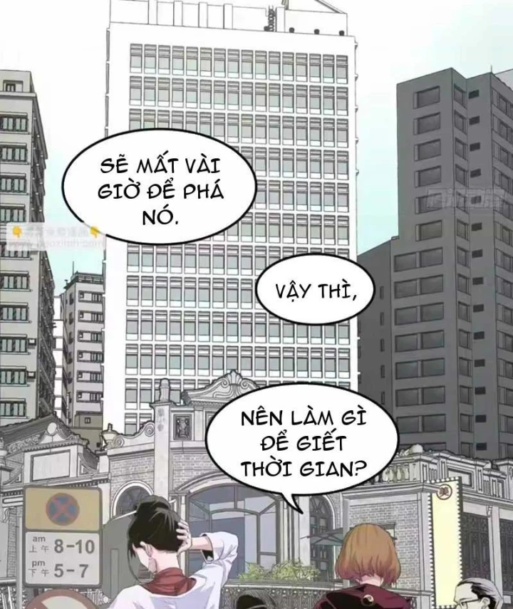 Sắc Lệnh Thú Thần Chapter 17 - Trang 23