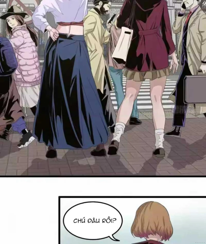Sắc Lệnh Thú Thần Chapter 17 - Trang 24