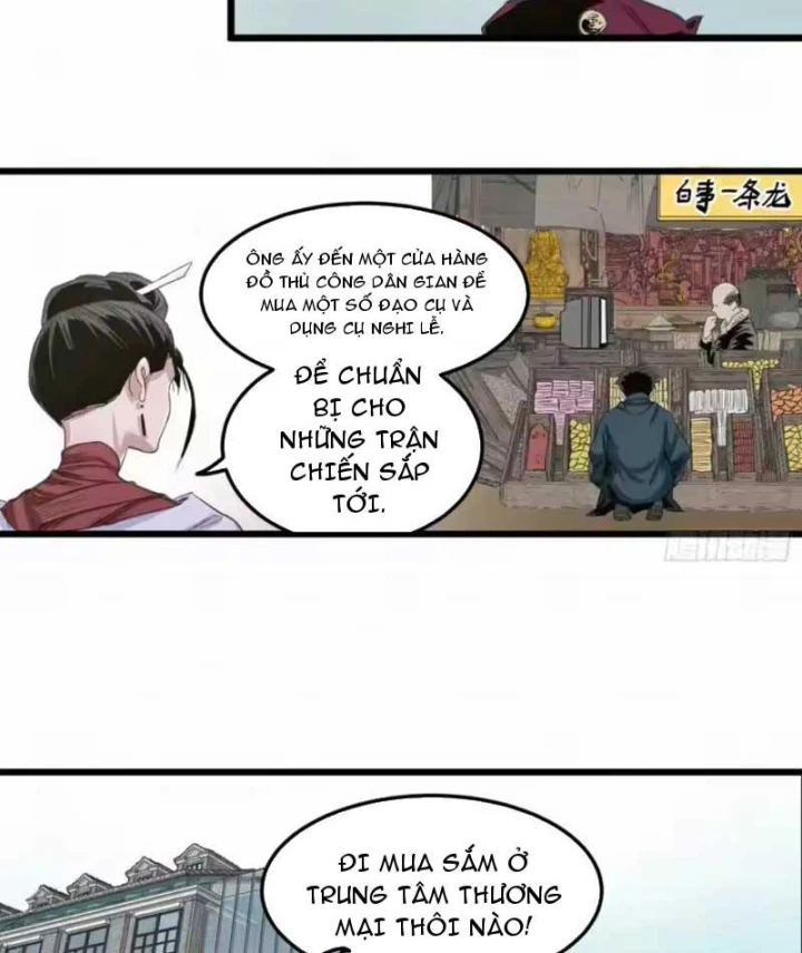Sắc Lệnh Thú Thần Chapter 17 - Trang 25