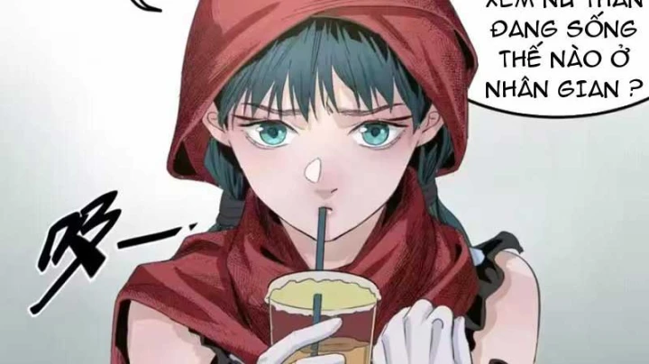 Sắc Lệnh Thú Thần Chapter 17 - Trang 28