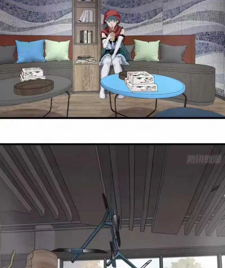 Sắc Lệnh Thú Thần Chapter 17 - Trang 30
