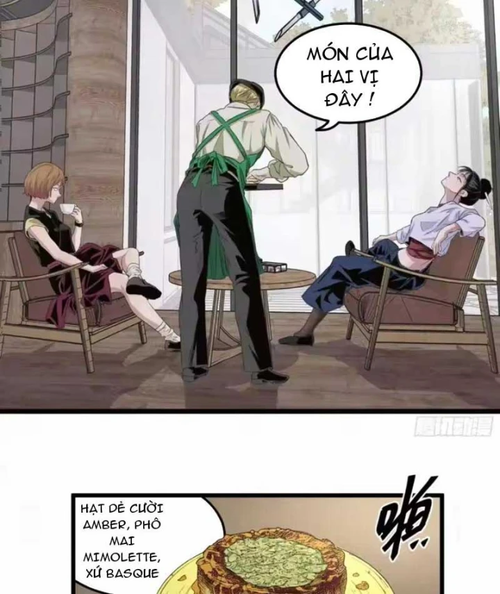 Sắc Lệnh Thú Thần Chapter 17 - Trang 31