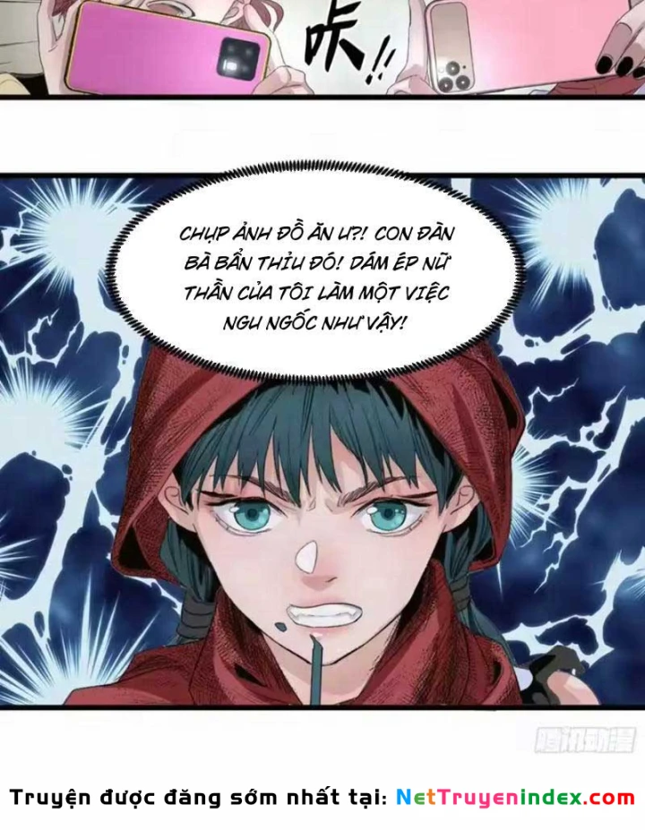 Sắc Lệnh Thú Thần Chapter 17 - Trang 33