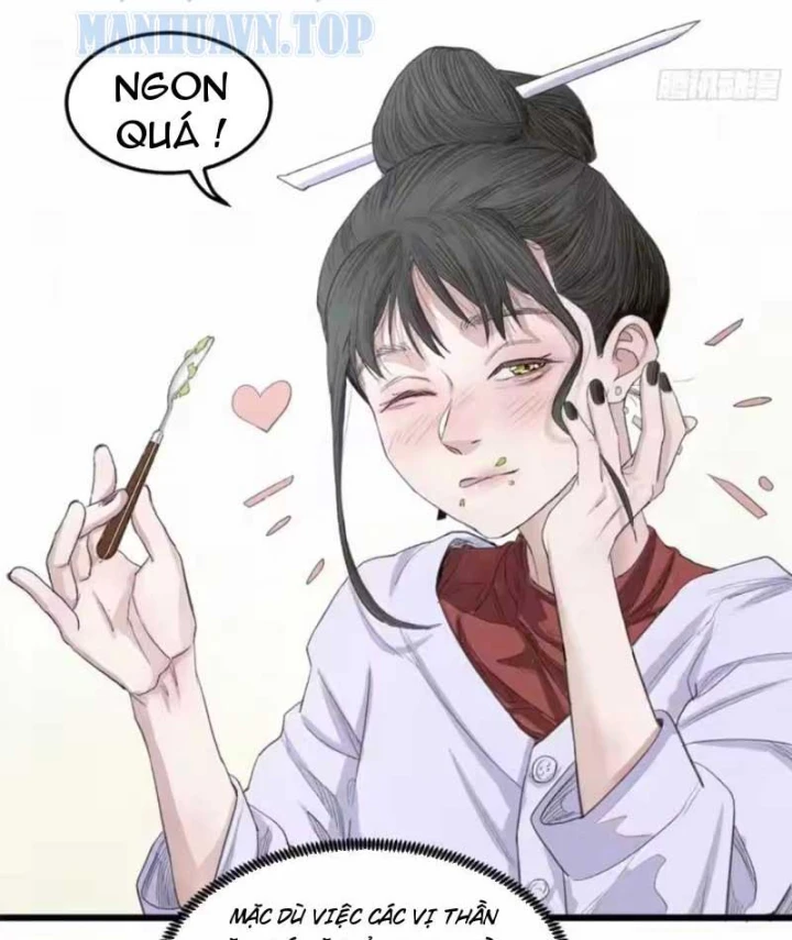 Sắc Lệnh Thú Thần Chapter 17 - Trang 35