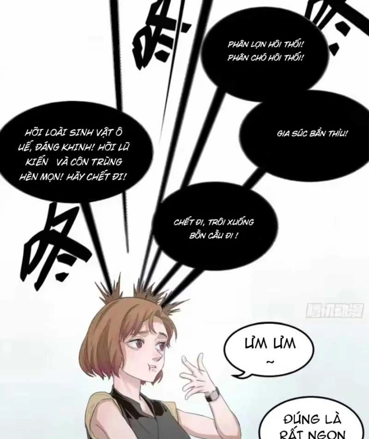 Sắc Lệnh Thú Thần Chapter 17 - Trang 40