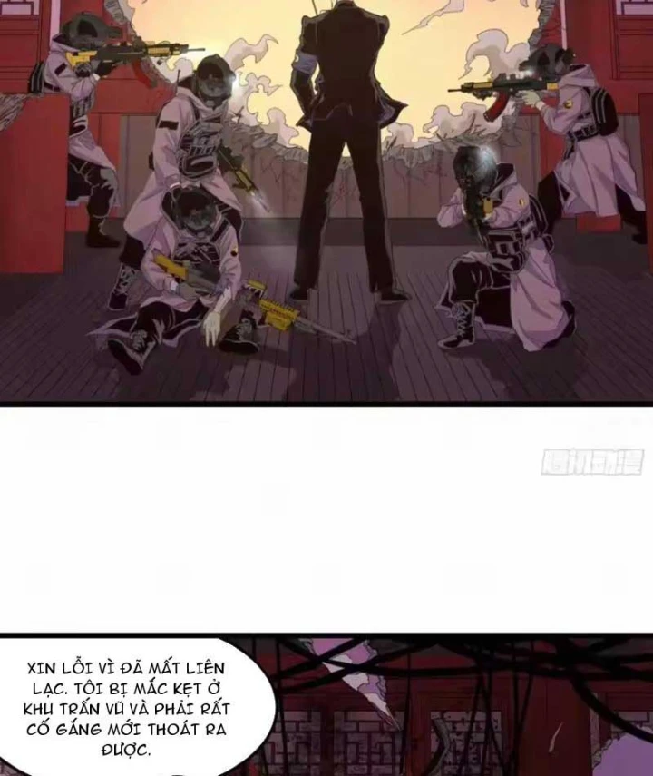 Sắc Lệnh Thú Thần Chapter 17 - Trang 7