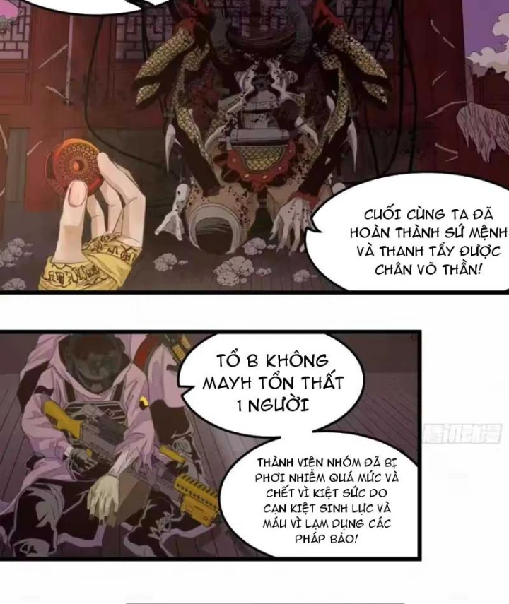 Sắc Lệnh Thú Thần Chapter 17 - Trang 8
