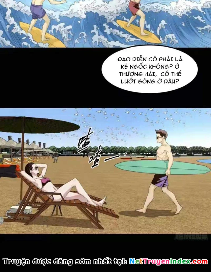 Sắc Lệnh Thú Thần Chapter 18 - Trang 10