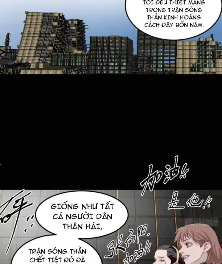 Sắc Lệnh Thú Thần Chapter 18 - Trang 32