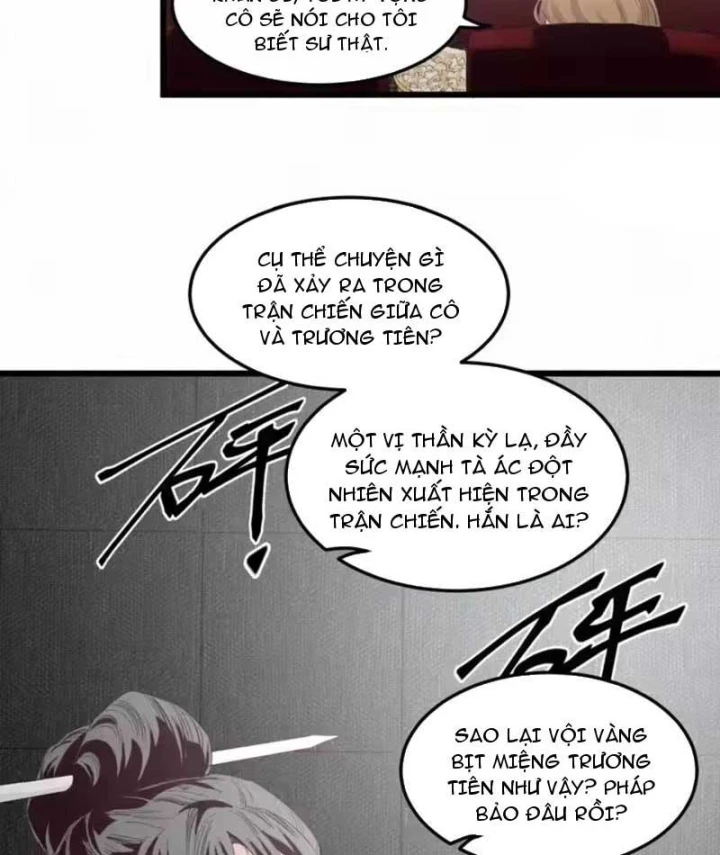 Sắc Lệnh Thú Thần Chapter 18 - Trang 36