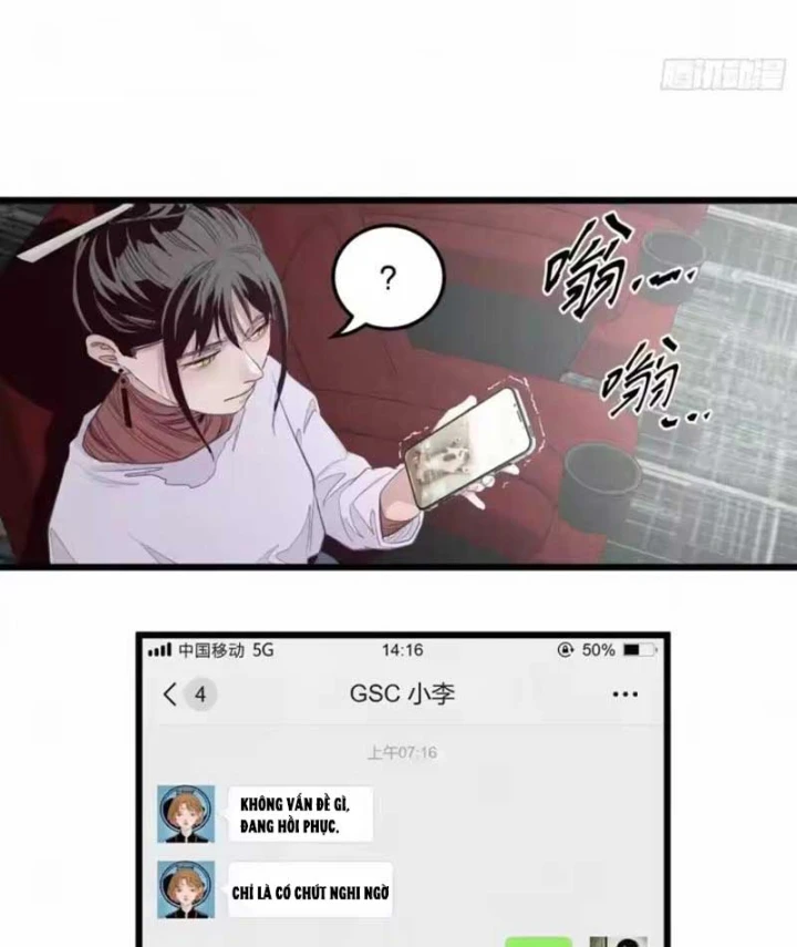 Sắc Lệnh Thú Thần Chapter 18 - Trang 44