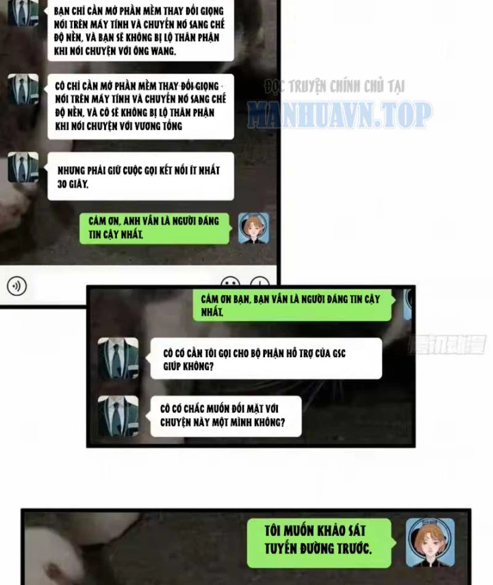 Sắc Lệnh Thú Thần Chapter 19 - Trang 22